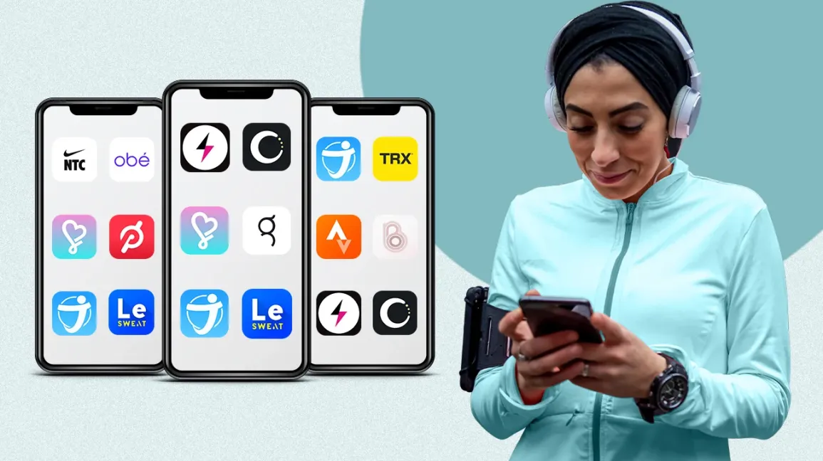Top 10 Fitness Apps for Athletes in 2025