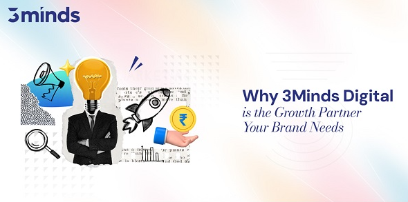 Why 3Minds Is the Essential Growth Partner Your Brand Deserves