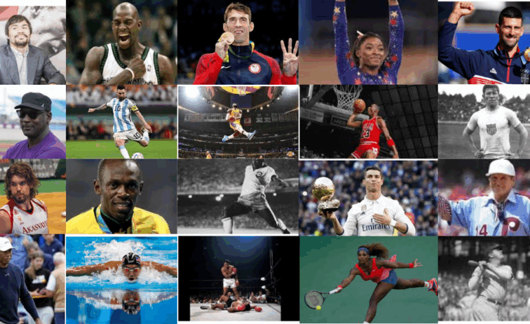 Top 10 Legendary Sports Moments of All Time