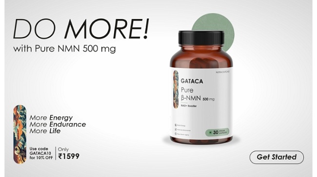 Gataca Labs introduces advanced longevity & performance supplements in India