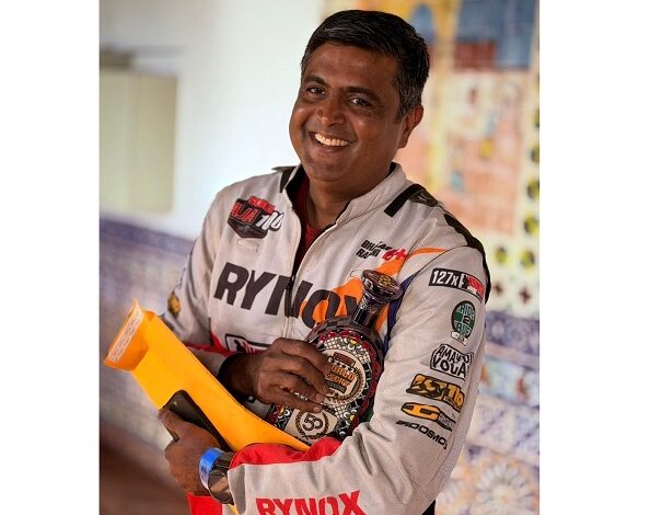 Team 127x indiMotard Wins 2025 World Desert Championship at Baja