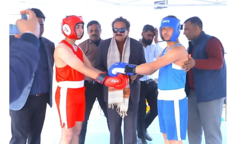 Rashtriya Ekta Abhiyan Strengthens the Spirit of National Unity in Agra Led by Hon. Minister Prof. S. P. Singh Baghel, Member of Parliament, Agra